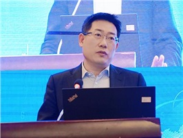 威勝電氣總裁曾辛受邀出席“2021年湖南電力技術高峰論壇”，并發(fā)表主題演講