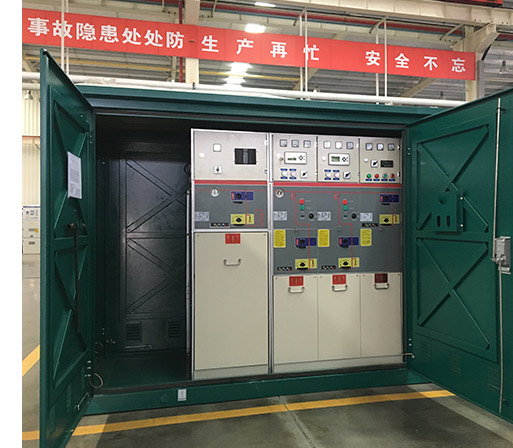 箱變的發(fā)展方向，箱變一定會是供電模式中的首選方案